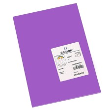 Cards Iris 29,7 x 42 cm Violet 185 g (50 Units)