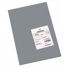 Cards Iris 29,7 x 42 cm Grey 185 g (50 Units)