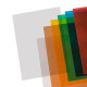 Binding covers Yosan Transparent PVC A4 (100 Units)