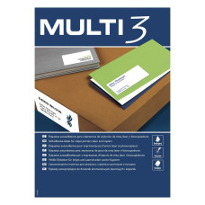 Labels MULTI 3 105 x 42,4 mm