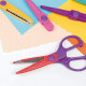 Tijeras Milan Multicolor 9 Piezas Acero Inoxidable