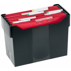 File Box Archivo 2000 Archibox Black (17 x 36,5 x 26 cm)