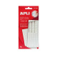 Adhesivos Apli White Tack Masilla (12 Unidades)