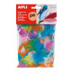 Material para Manualidades Apli Plumas 14 g Multicolor (5 Unidades)