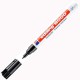 Permanent marker Edding 8000 Black 10Units