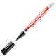 Permanent marker Edding 8000 Black 10Units