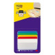 Set de Notas Adhesivas Post-it Index 51 x 38 mm Multicolor 66 Hojas (6 Unidades)