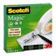 Adhesive Tape Scotch Magic Transparent 25 mm x 66 m (9Units)