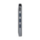 USB Hub Aisens 4K Ultra HD