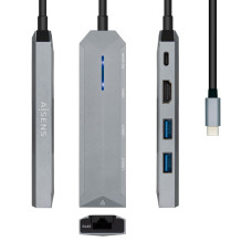 USB Hub Aisens