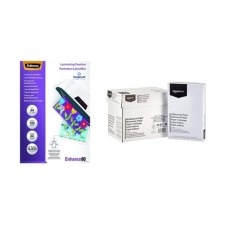 Papel para Imprimir Fellowes A4 (Reacondicionado D)