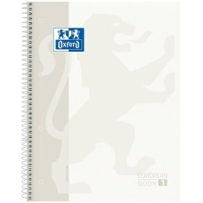 Cuaderno Oxford Classic Blanco A4+ 80 Hojas 5 Unidades