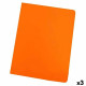 Set de Subcarpetas Elba Naranja A4 50 Piezas (3 Unidades)