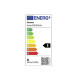 Flexo/Lámpara de escritorio Archivo 2000 Led4Stars Plateado Aluminio ABS 394 Lm