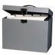 Caja de Archivo Oxford Class n Go Gris A4 29,5 x 37 x 22 cm (3 Unidades)
