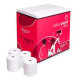 Rollo Papel Térmico Fabrisa Blanco 57 x 35 mm (12 Unidades)