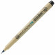 Rotulador Talens Sakura Pigma Micron Negro (12 Unidades)