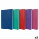 Libreta Oxford Signature Multicolor A5 80 Hojas (5 Unidades)