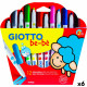 Set de Rotuladores Giotto BE-BÉ Multicolor (6 Unidades)