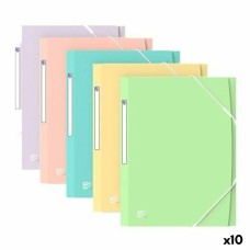 Folder Oxford Urban Multicolour A4+ (10 Units)