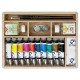 Set de Pintura al Óleo Talens Van Gogh Multicolor (2 Unidades)