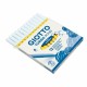 Set de Rotuladores Giotto Turbo Maxi Amarillo (5 Unidades)