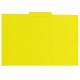 Subfolder Elba Gio Yellow A4 50 Pieces (3 Units)