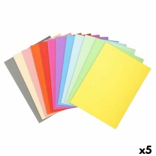 Subfolder Exacompta Forever Multicolour A4 100 Pieces (5 Units)