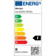 Lampara LED de Mesa Archivo 2000 Aura Negro Acero ABS 8 W 400 lm 14,8 x 39 x 42 cm