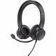 Auriculares con Micrófono Trust Ayda Negro