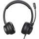 Auriculares con Micrófono Trust Ayda Negro
