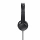 Auriculares con Micrófono Trust Ayda Negro