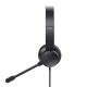 Auriculares con Micrófono Trust HS-150 Negro