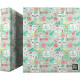 Carpeta de anillas Bits&Bobs Cats Multicolor A4 (2 Unidades)