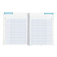 Agenda Finocam Azul 23 x 31 cm Docente