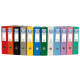 Archivador de Palanca Unipapel Negro A4 31,8 x 29 x 7,5 cm (6 Unidades)