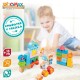 Abacus Colorbaby Wood