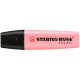 Subrayador Stabilo BOSS ORIGINAL Rosa (10 Unidades)