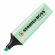 Subrayador Stabilo BOSS ORIGINAL Verde (10 Unidades)