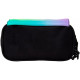 School Case Milan Sunset Black 13 x 24 x 10 cm