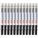 Permanent marker Uni-Ball Paint PX-21L Black 12 Pieces