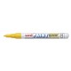 Permanent marker Uni-Ball Paint PX-21L Yellow 12 Pieces