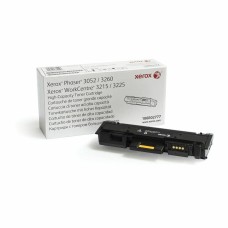 Tóner Compatible Xerox 106R02777 Negro