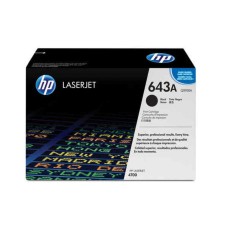 Toner HP 643A Black