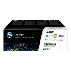 Toner HP 410X Tricolour