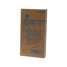 Kit revelador Konica Minolta DV-614Y Amarillo