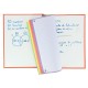 Cuaderno Oxford European Book Microperforado Multicolor A4 5 Piezas 120 Hojas