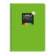 Cuaderno Lamela Azul Din A4 5 Piezas 100 Hojas