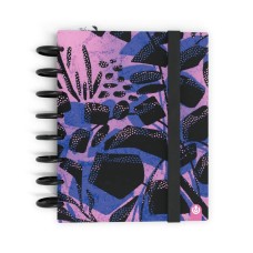 Diary Carchivo My Planner Ingeniox Pink A5