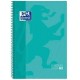 Cuaderno Oxford European Book Menta A4 5 Piezas